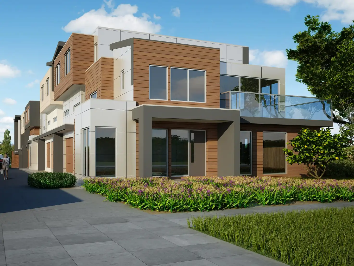 Main view of Homely unit listing, Unit 6/10 Adele Avenue, Ferntree Gully VIC 3156