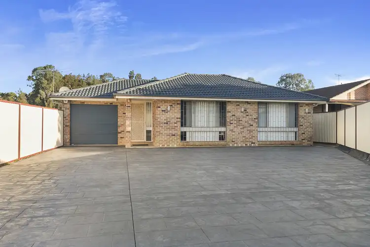 Second view of Homely house listing, 9 Marciano Close, Edensor Park NSW 2176