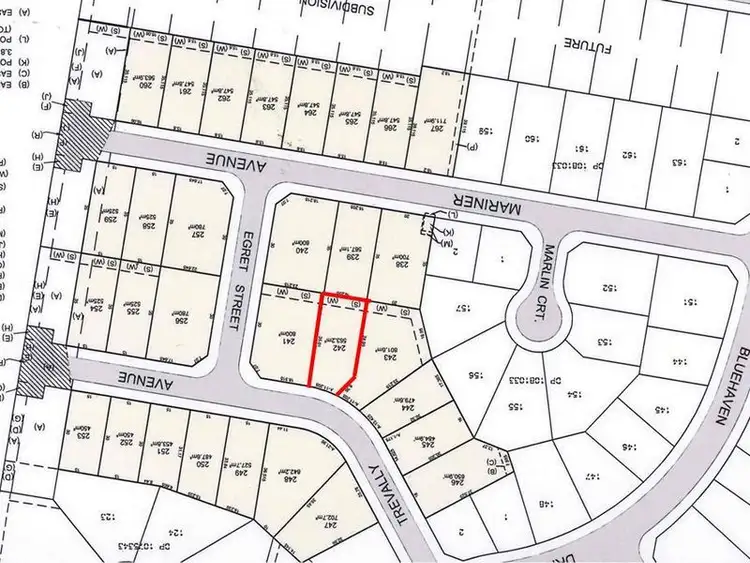 Second view of Homely land listing, Lot 242 Trevally Avenue, Old Bar NSW 2430