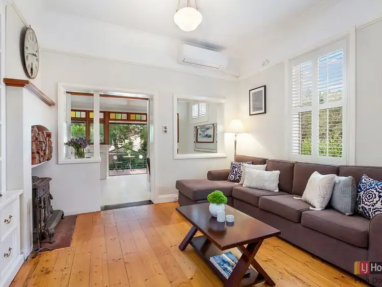 Third view of Homely semi-detached listing, 39 Eltham Street, Gladesville NSW 2111