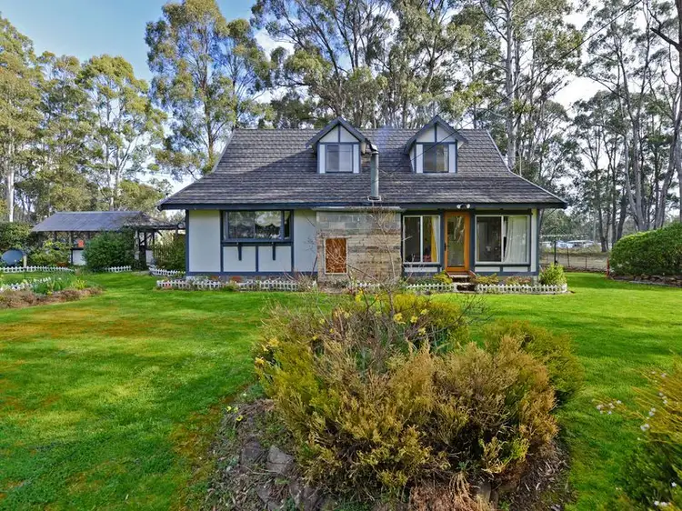211 Bradys Lake Road, Bradys Lake TAS 7140