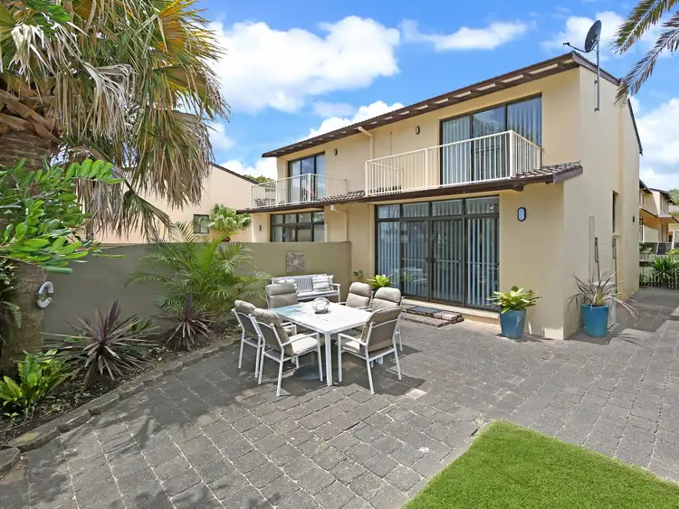 Second view of Homely townhouse listing, 1/79-81 Hutton Road, The Entrance North NSW 2261