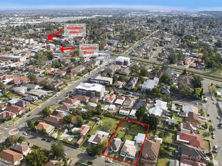 Second view of Homely house listing, 33 Marian Street, Guildford NSW 2161