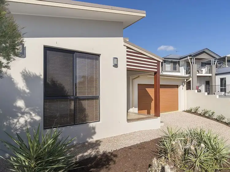 Third view of Homely house listing, 4 Corvus Way, Robina QLD 4226