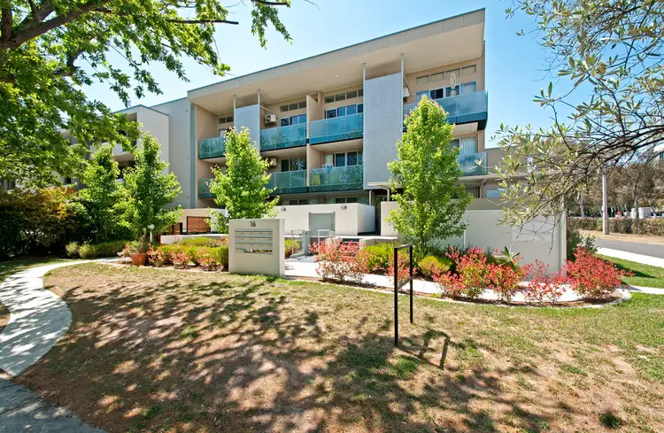 Third view of Homely apartment listing, 11/16 De Burgh Street, Lyneham ACT 2602