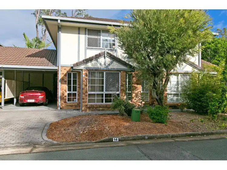 Main view of Homely townhouse listing, 14/52 Frank Street, Thorneside QLD 4158