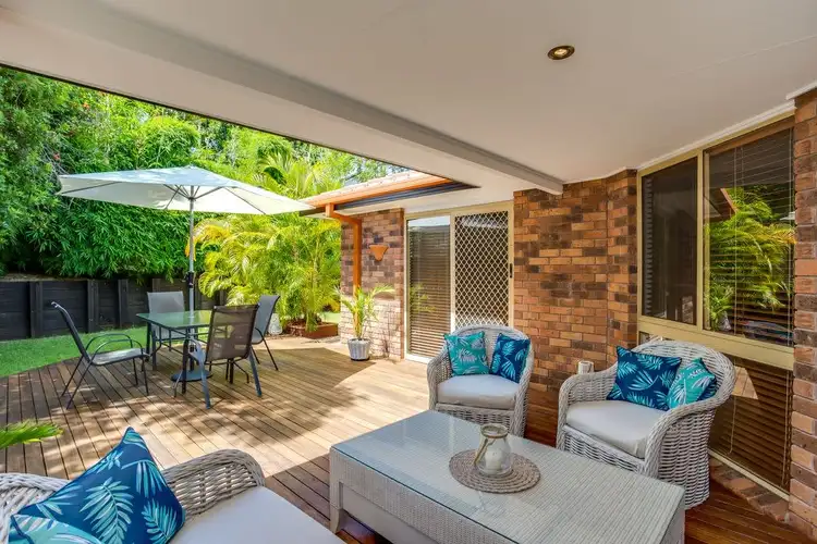 Second view of Homely semi-detached listing, 1/38 Cheltenham Drive, Robina QLD 4226