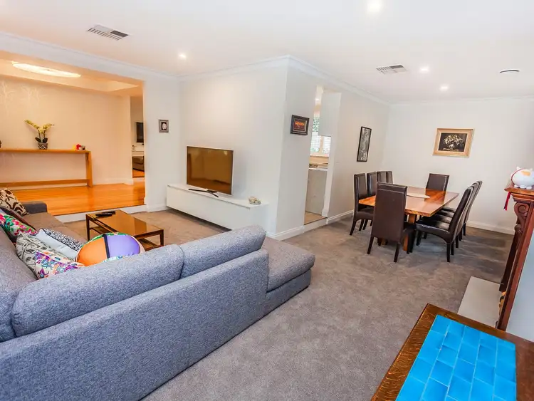 Second view of Homely house listing, 1 Hull Court, Greenvale VIC 3059