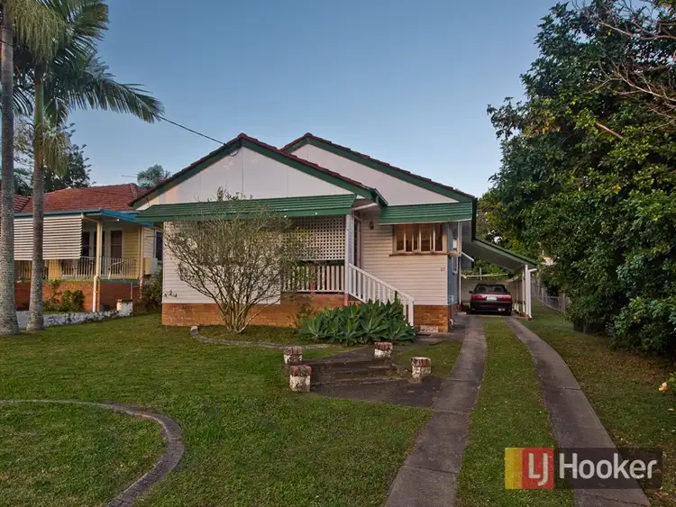 Main view of Homely house listing, 27 Zeehan Street, Wavell Heights QLD 4012