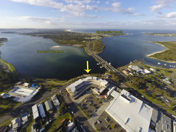 Second view of Homely apartment listing, 24/2 Belmont Street, Swansea NSW 2281