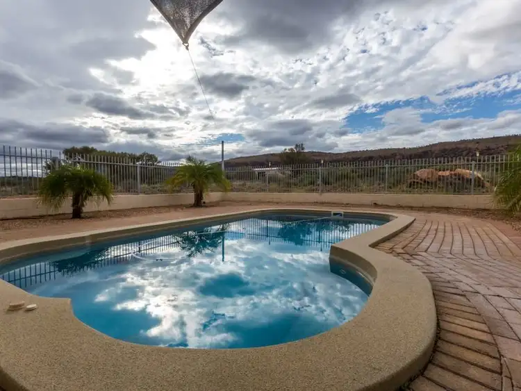 Second view of Homely house listing, 10 Sing Road, Ross NT 873