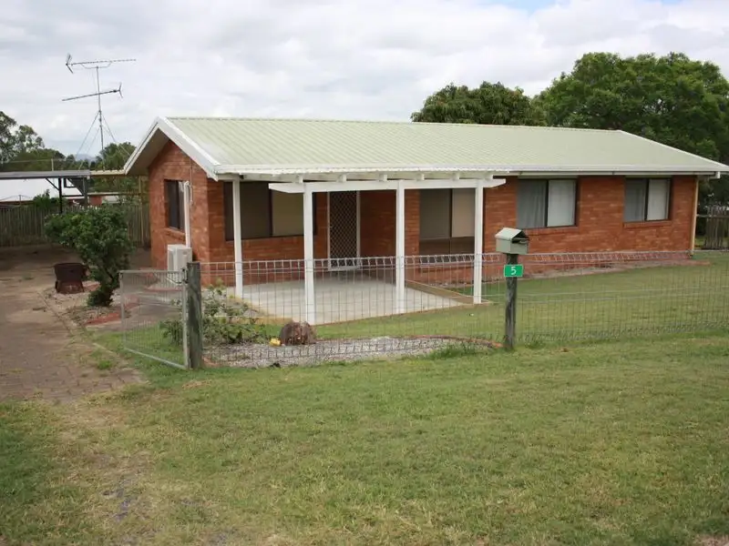 Main view of Homely house listing, 5 Pratt Street, Kilcoy QLD 4515