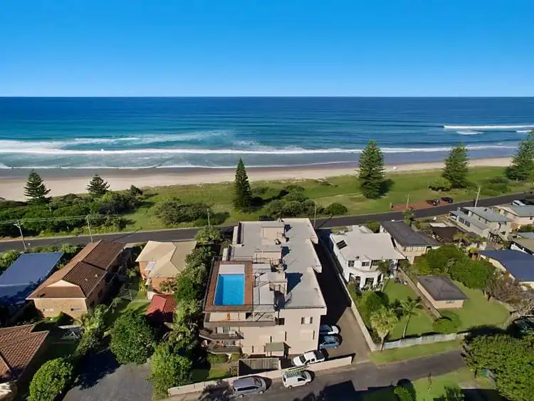 Main view of Homely unit listing, 4/45 Pacific Parade, Lennox Head NSW 2478