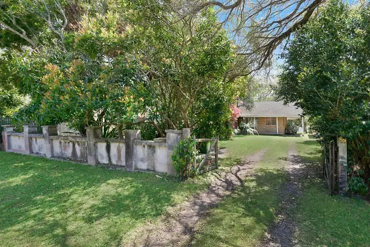 Sixth view of Homely house listing, 55 Lakeside Drive, Macmasters Beach NSW 2251