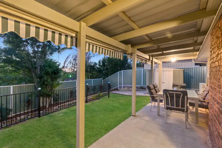 Second view of Homely house listing, 1/5 Vine Court, Oxenford QLD 4210