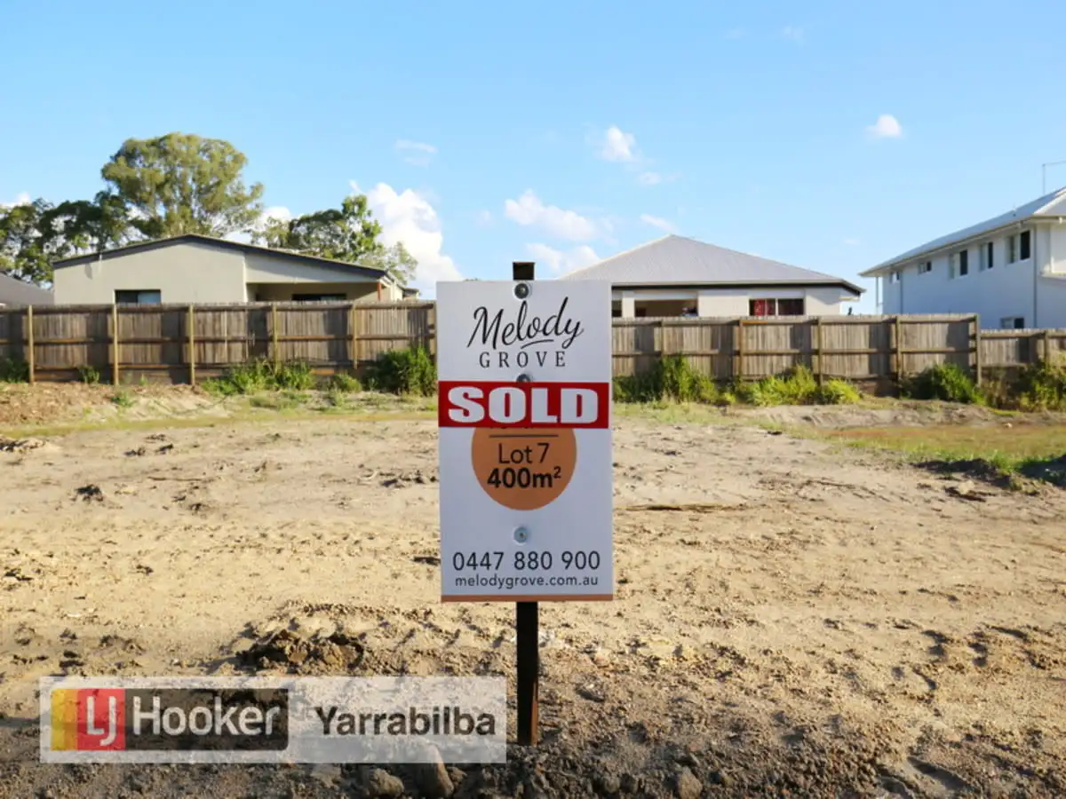 Main view of Homely land listing, Lot 7/36 Second Avenue, Marsden QLD 4132
