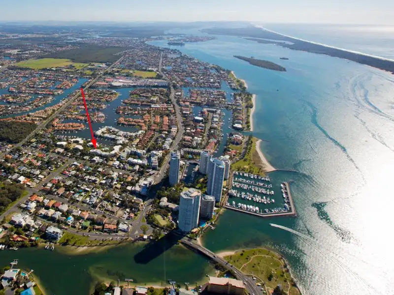 Main view of Homely unit listing, 87/1 Lee Road, Runaway Bay QLD 4216