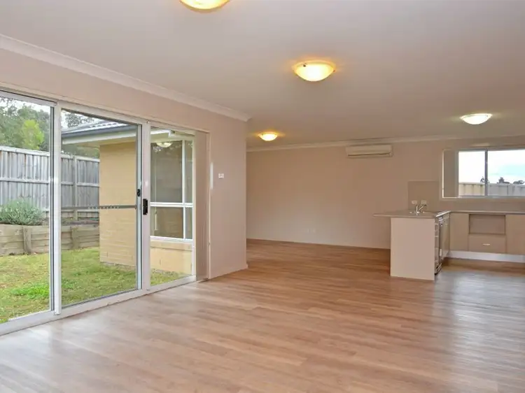 Second view of Homely villa listing, 1/155 McMahon Way, Singleton NSW 2330