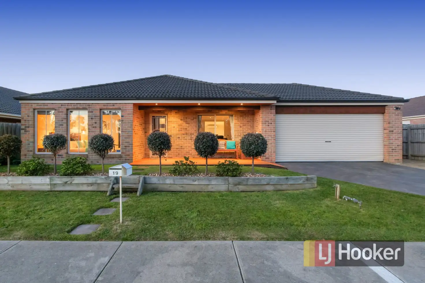 Main view of Homely house listing, 19 Clifford Drive, Pakenham VIC 3810