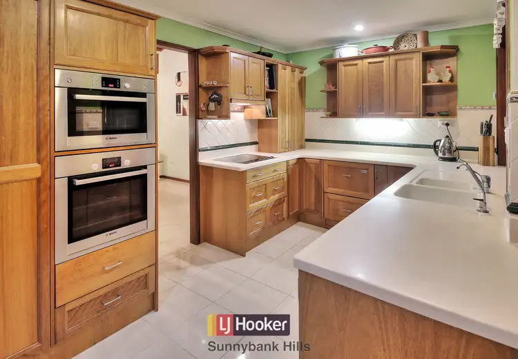 Third view of Homely house listing, 48 Dubarry Street, Sunnybank Hills QLD 4109