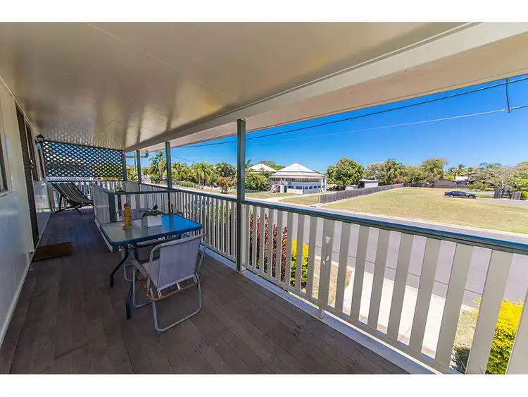 Second view of Homely house listing, 18 Ross Street, Allenstown QLD 4700
