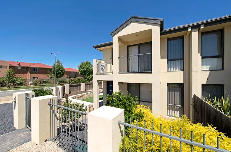 Second view of Homely villa listing, 6 Cedar Street, Harrison ACT 2914