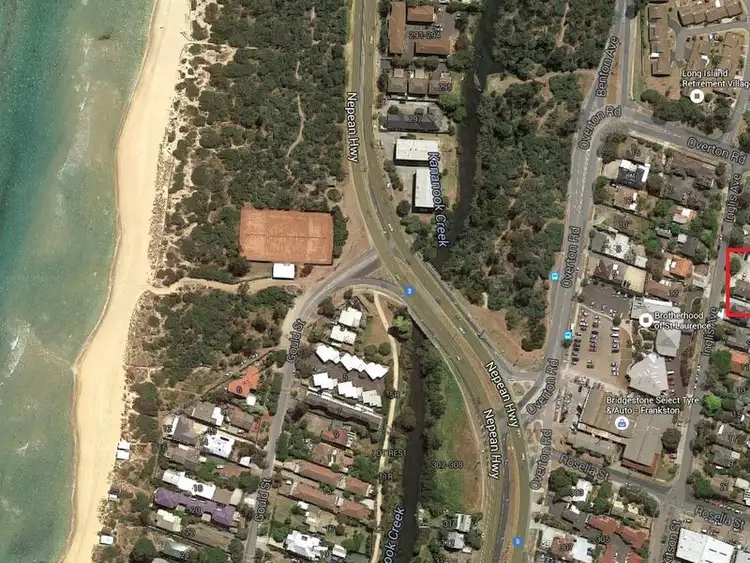 Second view of Homely unit listing, 4/3 Inglis Avenue, Frankston VIC 3199