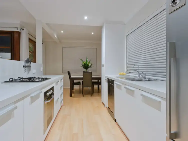Third view of Homely townhouse listing, 19D Wittenoom Street, East Perth WA 6004