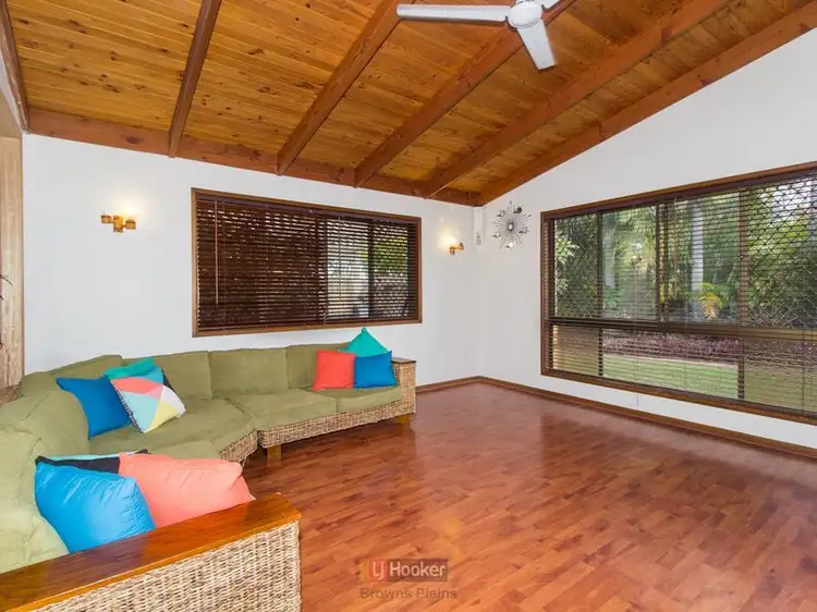 Third view of Homely house listing, 25 Whitcomb Street, Hillcrest QLD 4118