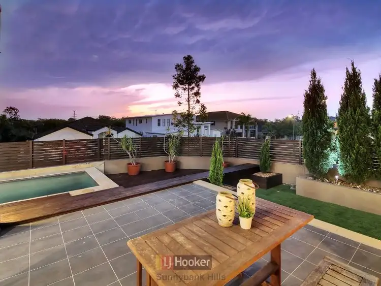 Second view of Homely house listing, 1 Jubilee Close, Eight Mile Plains QLD 4113