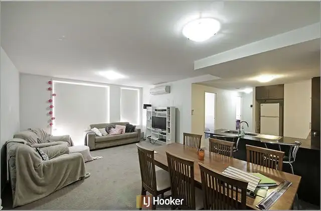 Second view of Homely unit listing, 13/68 College Street, Belconnen ACT 2616