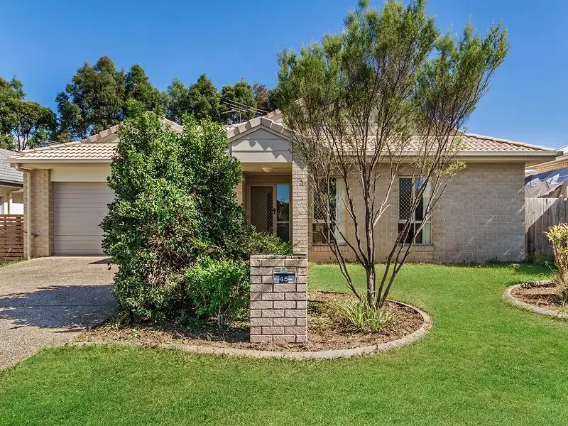 Main view of Homely house listing, 45 Gibbs Street, North Lakes QLD 4509