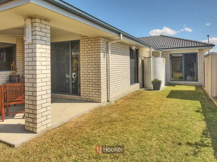 Second view of Homely house listing, 8 Alabaster Drive, Logan Reserve QLD 4133
