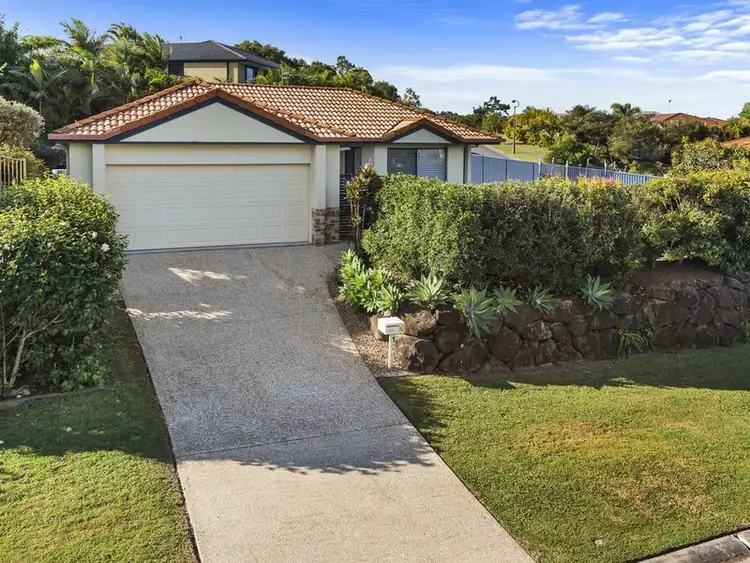 Second view of Homely house listing, 1 Harwood Place, Maudsland QLD 4210