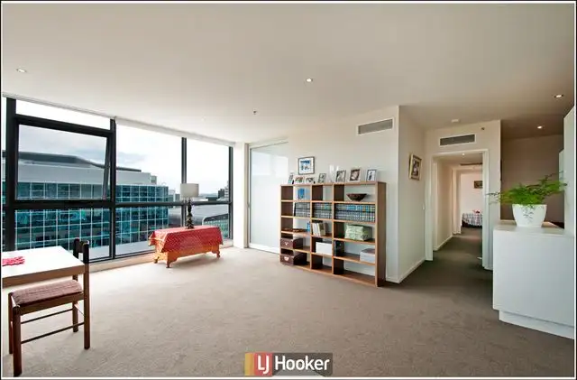 Fifth view of Homely apartment listing, 87/2 Edinburgh Avenue, Canberra (cbd) ACT 2601