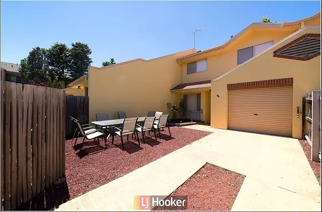 Main view of Homely townhouse listing, 48/14 Federal Highway, Watson ACT 2602