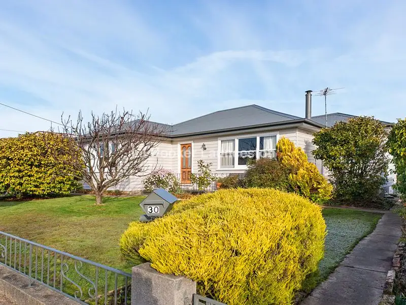 Main view of Homely house listing, 30 Brooklyn Road, Youngtown TAS 7249