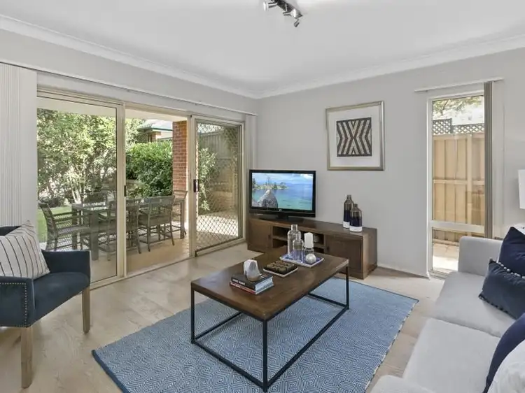 Second view of Homely unit listing, 2/214 Sydney Street, North Willoughby NSW 2068