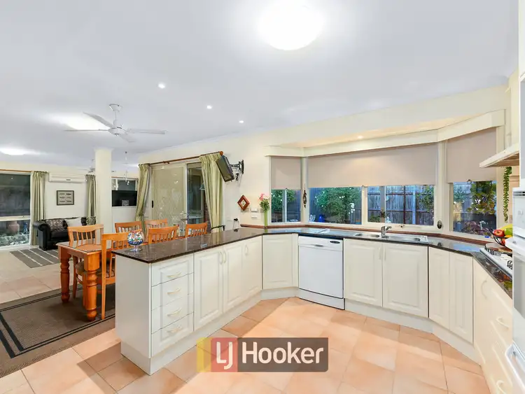 Fourth view of Homely house listing, 18 Turnberry Avenue, Narre Warren South VIC 3805