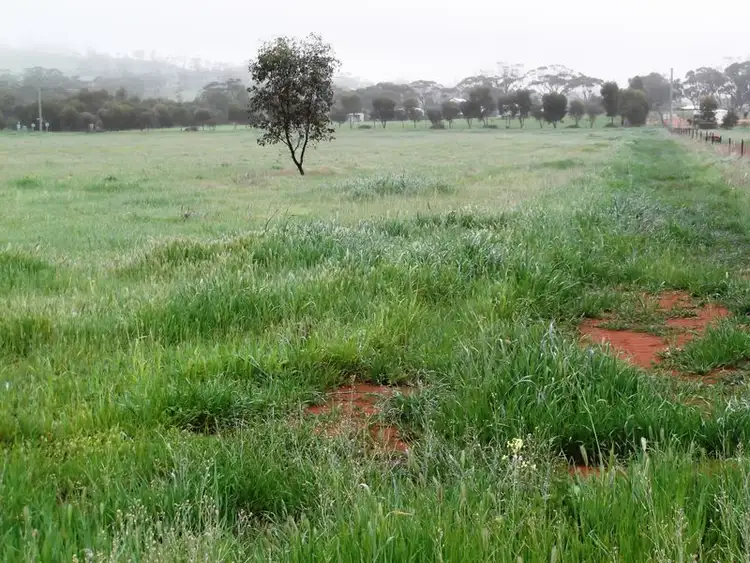 Second view of Homely land listing, Address available on request