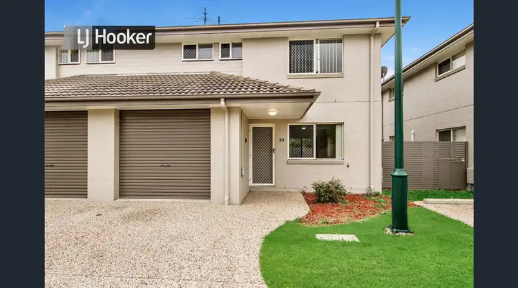 Main view of Homely townhouse listing, 53/1 Elsie Street, Kallangur QLD 4503