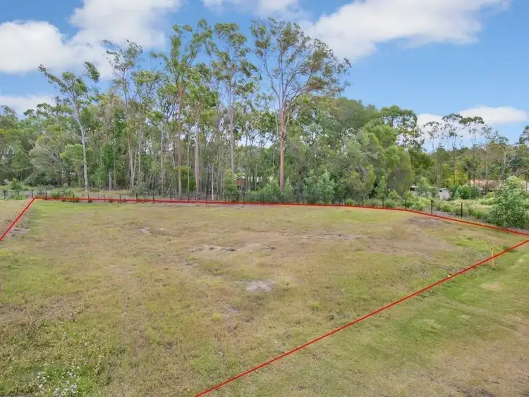 Main view of Homely land listing, 121 Gavin Way, Cornubia QLD 4130