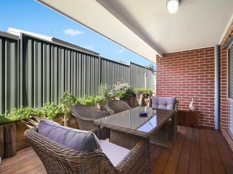 Fifth view of Homely townhouse listing, 3/18 Victoria Street, East Gosford NSW 2250