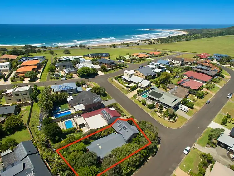 Main view of Homely house listing, 8 Smith Street, Skennars Head NSW 2478