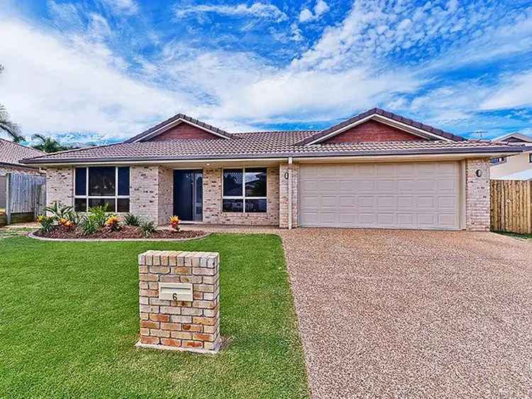 6 Karragarra Place, Thornlands QLD 4164