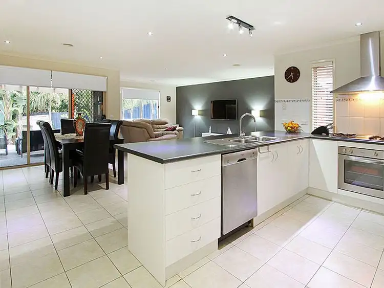 Second view of Homely house listing, 6 Glover Street, Epping VIC 3076