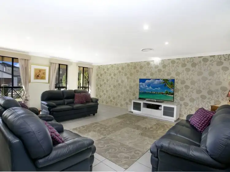 Fifth view of Homely house listing, 8 Kiernan Crescent, Abbotsbury NSW 2176