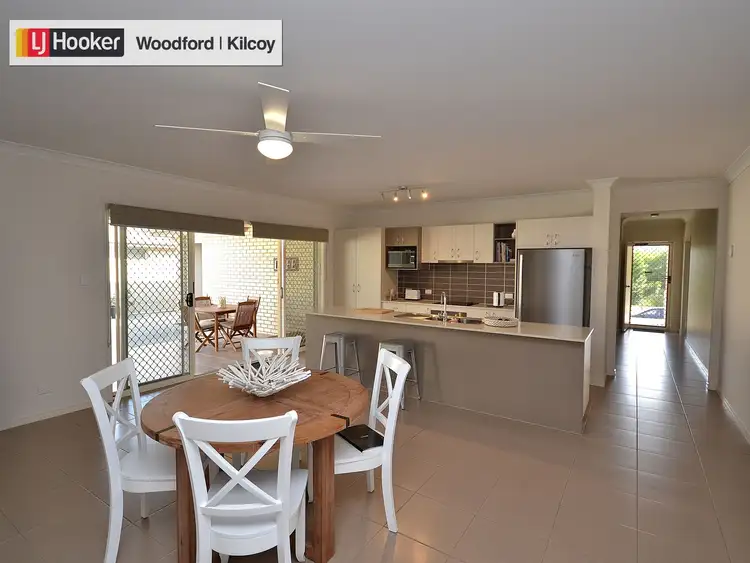 Third view of Homely house listing, 4 Taminga Circuit, D'aguilar QLD 4514
