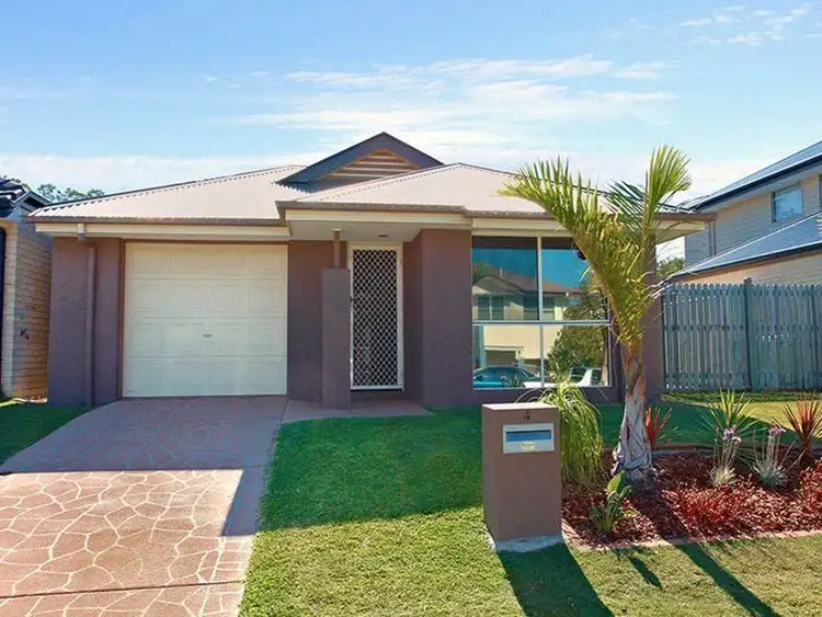 Main view of Homely house listing, 4 Mela Street, Coomera QLD 4209