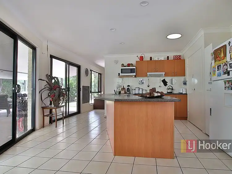 Second view of Homely house listing, 45 Portsmouth Ct, Mundoolun QLD 4285